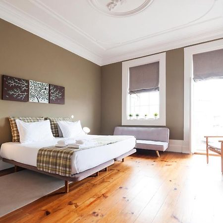 Apartamentos Com Historia Guimarães Eksteriør billede