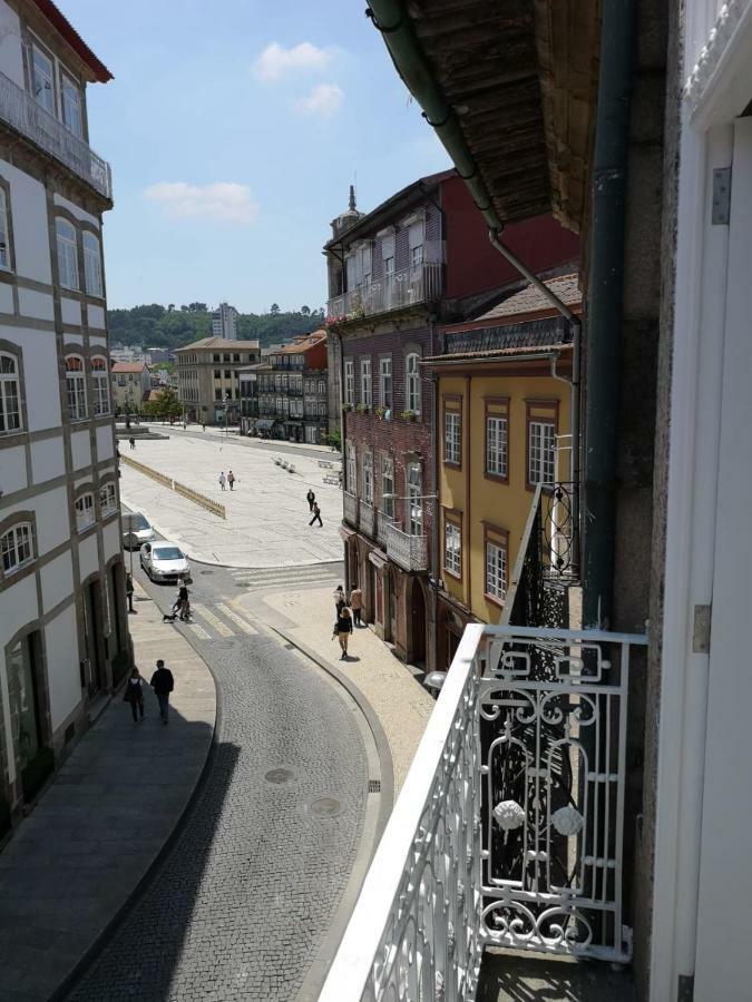 Apartamentos Com Historia Guimarães Eksteriør billede