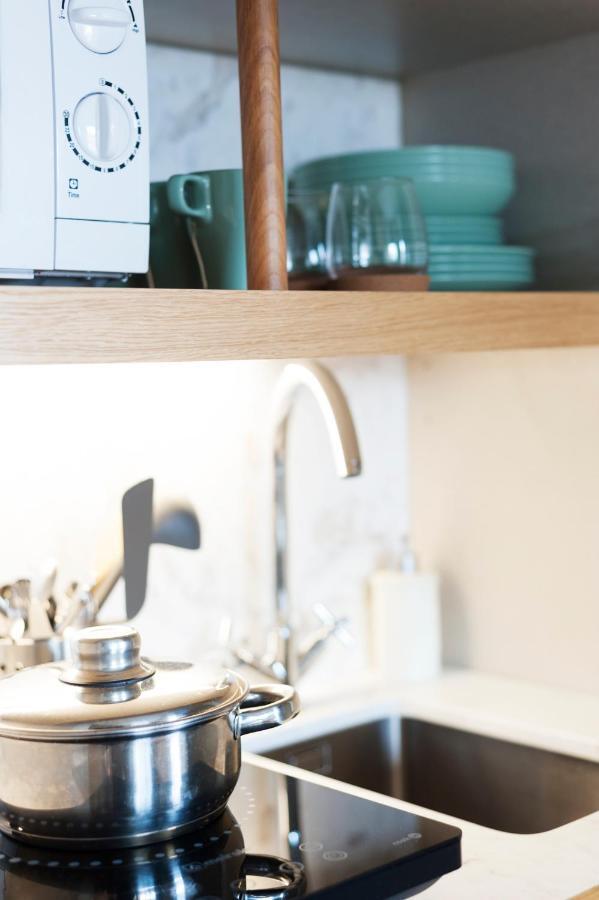 Apartamentos Com Historia Guimarães Eksteriør billede