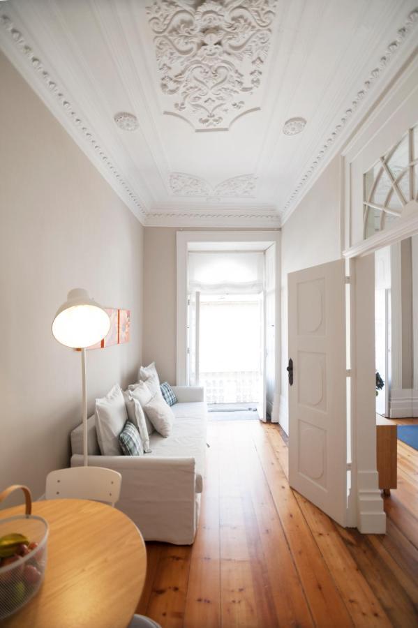 Apartamentos Com Historia Guimarães Eksteriør billede