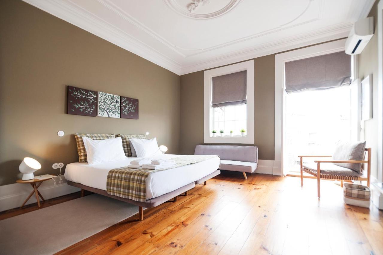 Apartamentos Com Historia Guimarães Eksteriør billede