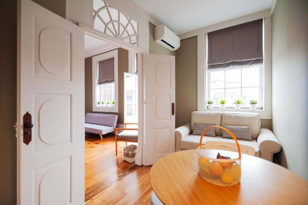 Apartamentos Com Historia Guimarães Eksteriør billede