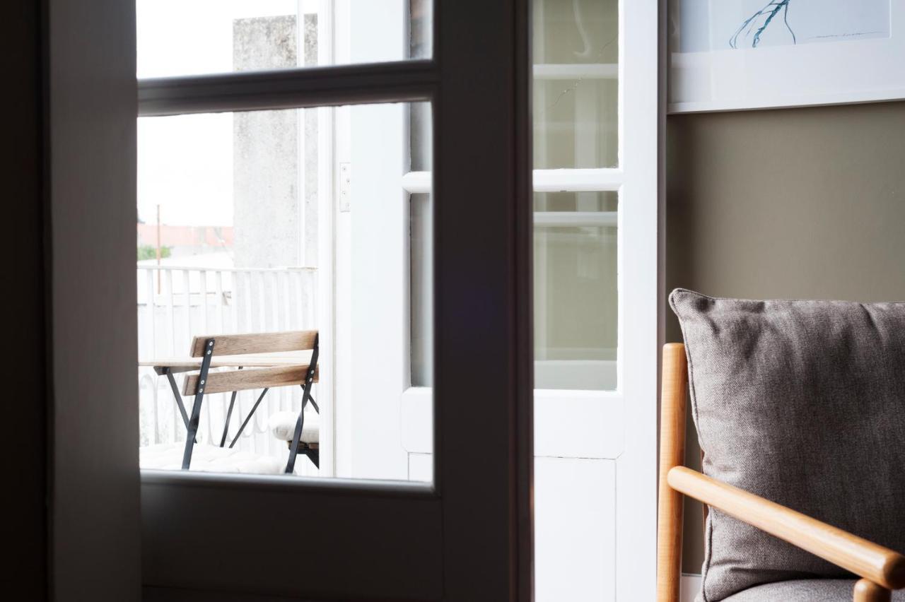 Apartamentos Com Historia Guimarães Eksteriør billede